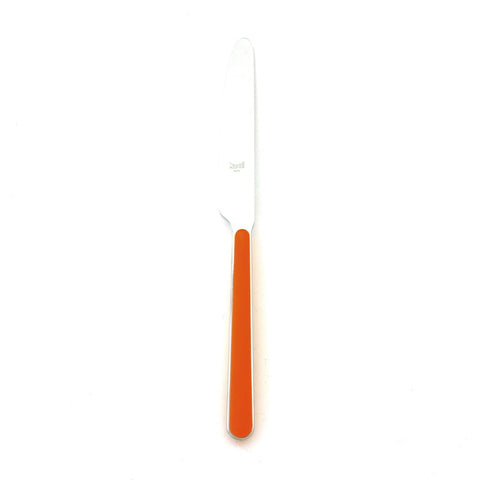 Mepra Salad Knife Carrot Fantasia Pack of 12 (10F71106)