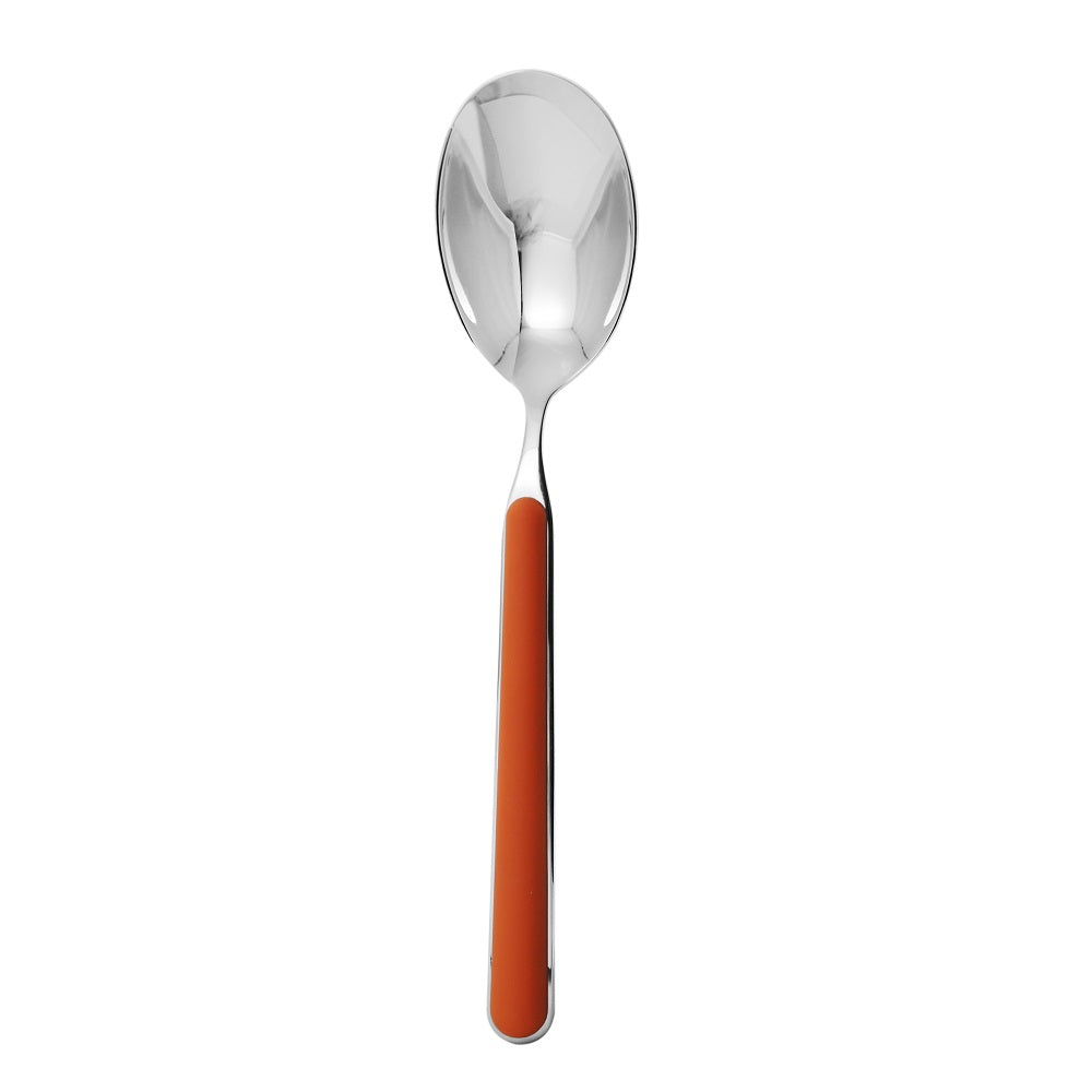 Mepra Serving Spoon Carrot Fantasia Pack of 12 (10F71110)