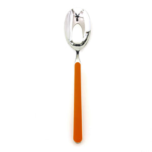 Mepra Salad Spoon Carrot Fantasia Pack of 12 (10F71122)