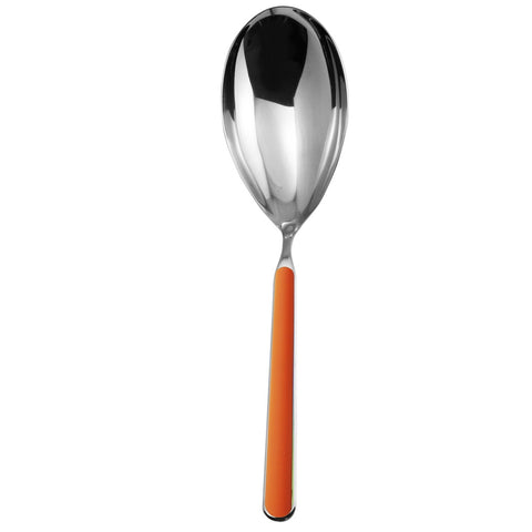 Mepra Risotto Spoon Carrot Fantasia Pack of 12 (10F71143)