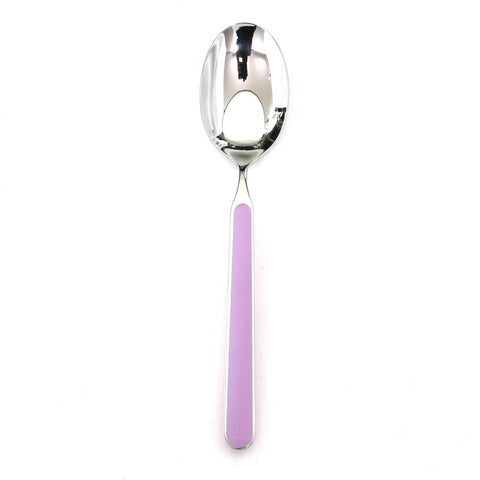 Mepra European Size Table Spoon Lilac Fantasia Pack of 12 (10H71101)