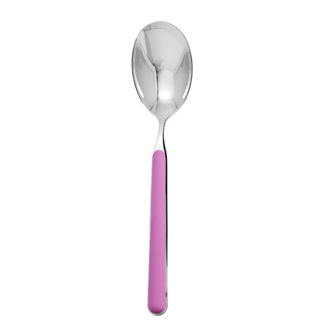 Mepra Serving Spoon Lilac Fantasia Pack of 12 (10H71110)