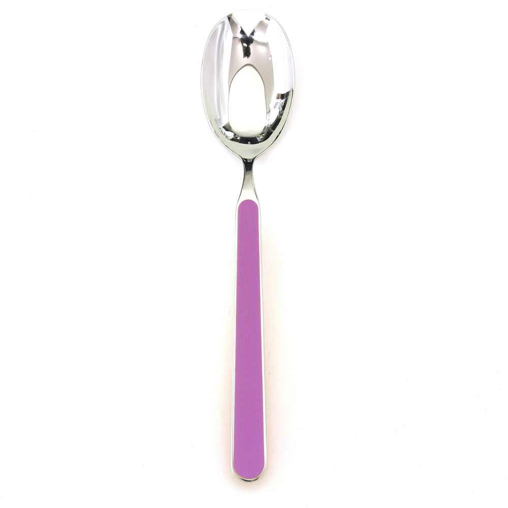 Mepra Salad Spoon Lilac Fantasia Pack of 12 (10H71122)