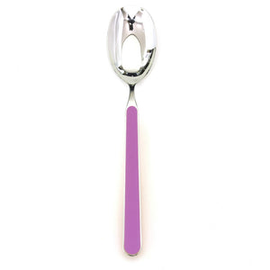 Mepra Salad Spoon Lilac Fantasia Pack of 12 (10H71122)