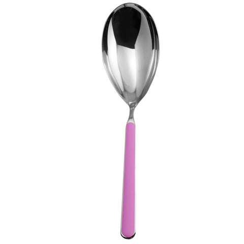 Mepra Risotto Spoon Lilac Fantasia Pack of 12 (10H71143)