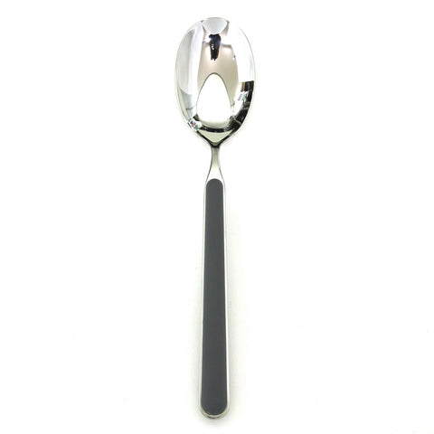 Serving Spoon Vicuna Fantasia by Mepra Pack of 12 (10I61110)