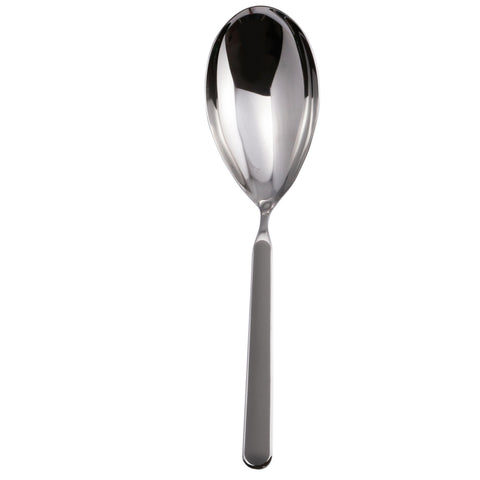 Risotto Spoon Vicuna Fantasia By Mepra Pack of 12 (10I61143)