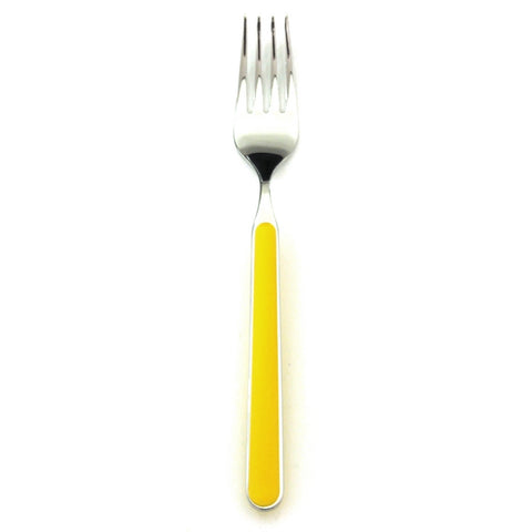 Salad Fork Sunflower Fantasia By Mepra Pack of 12 (10J61105)