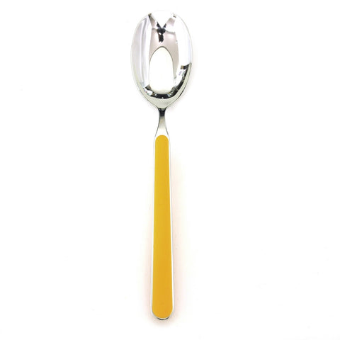 Salad Spoon Sunflower Fantasia By Mepra Pack of 12 (10J61122)