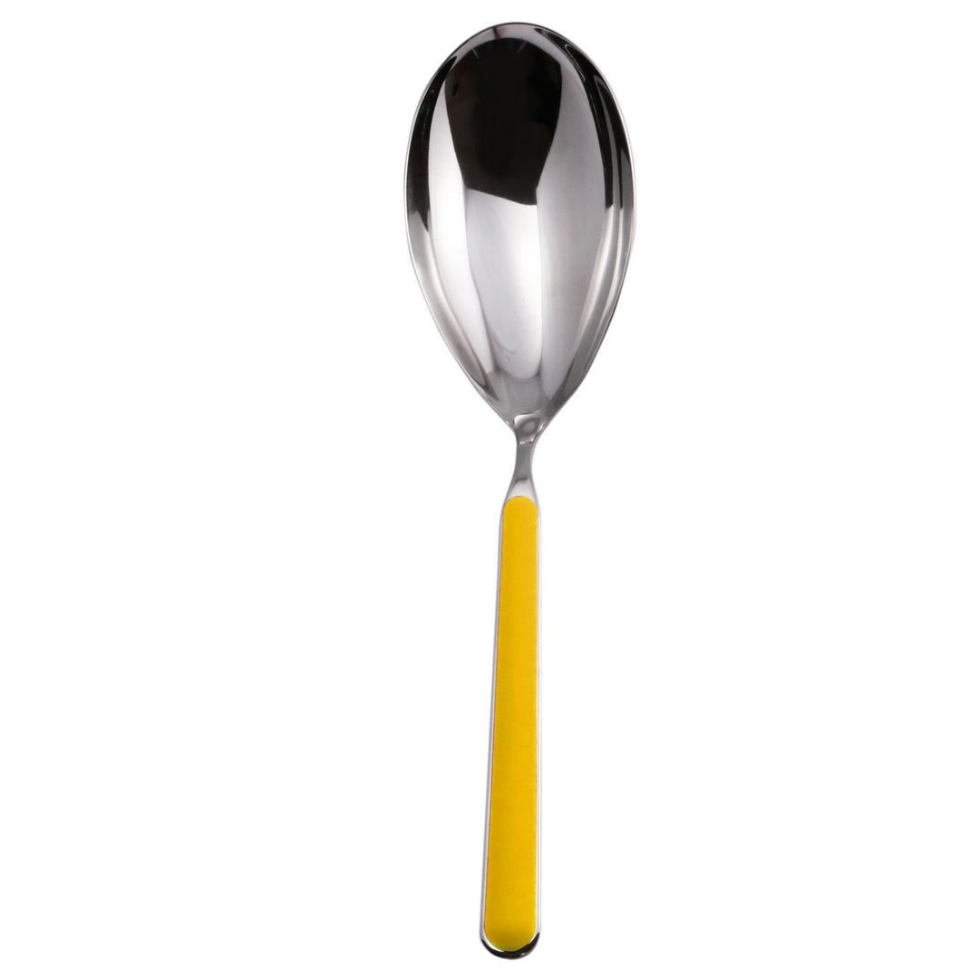 Risotto Spoon Sunflower Fantasia By Mepra Pack of 12 (10J61143)