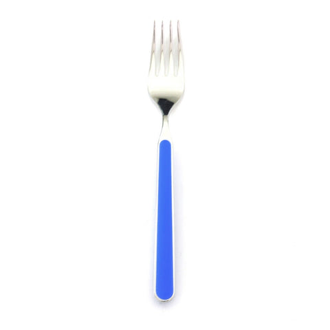 Salad Fork Electric Blue Fantasia By Mepra Pack of 12 (10K71105)