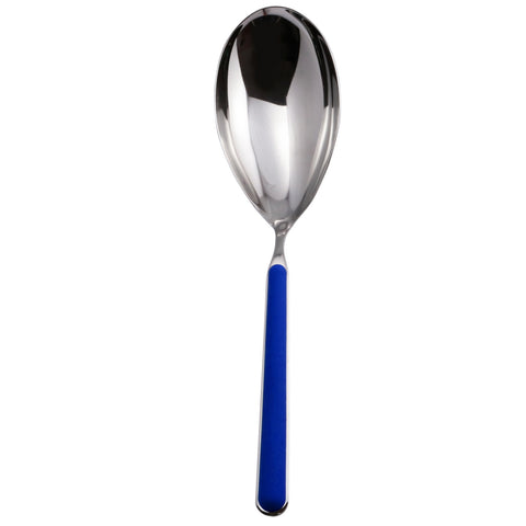 Risotto Spoon Electric Blue Fantasia By Mepra Pack of 12 (10K71143)