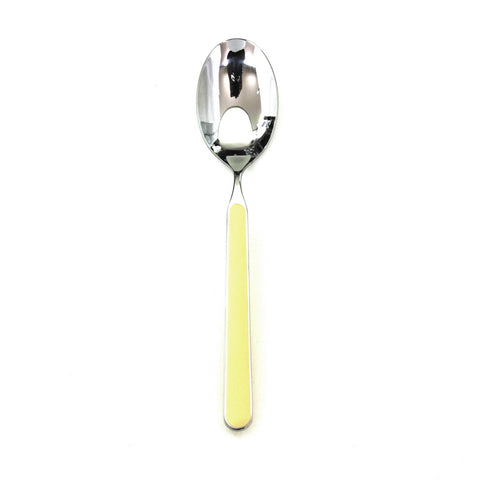 European Size Table Spoon Vanilla Fantasia By Mepra Pack of 12 (10L61101)