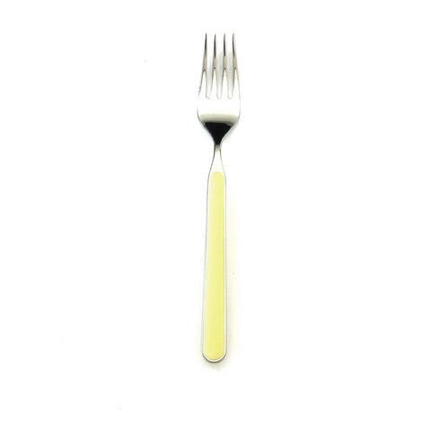 Salad Fork Vanilla Fantasia By Mepra Pack of 12 (10L61105)