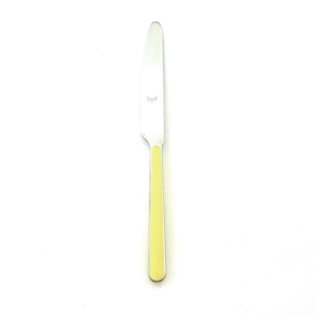 Salad Knife Vanilla Fantasia By Mepra Pack of 12 (10L61106)