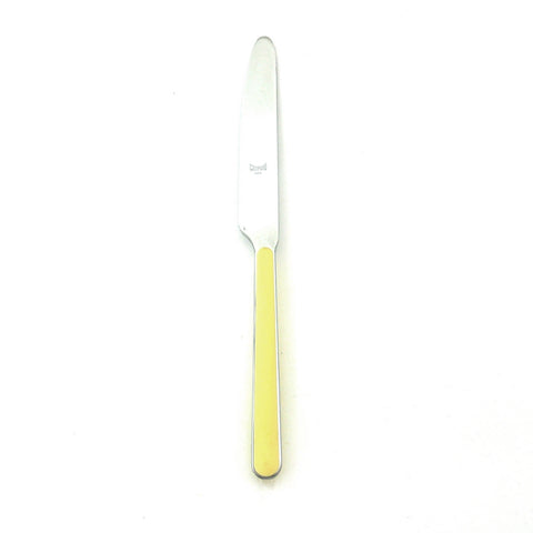 Salad Knife Vanilla Fantasia By Mepra Pack of 12 (10L61106)