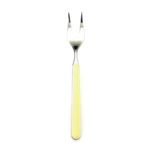 Serving Fork Vanilla Fantasia By Mepra Pack of 12 (10L61111)