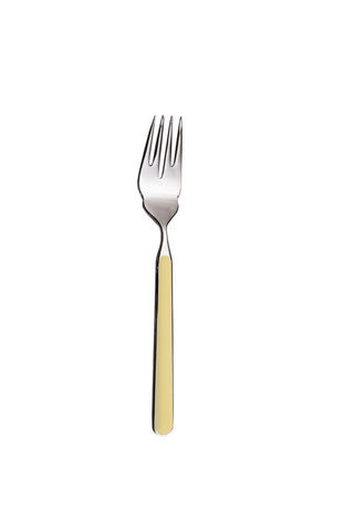 Table Fish Fork Vanilla Fantasia By Mepra Pack of 12 (10L61121)