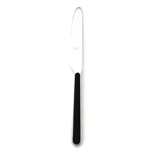 Salad Knife Black Fantasia By Mepra Pack of 12 (10N61106)