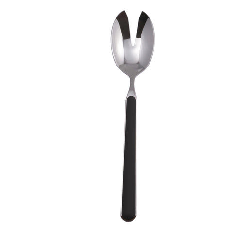 Salad Fork Black Fantasia By Mepra Pack of 12 (10N61123)