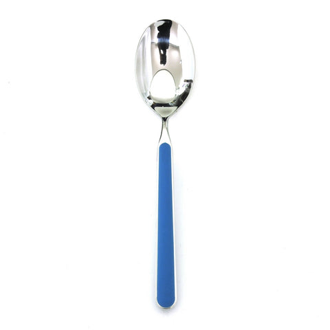 European Size Table Spoon Petroleum Fantasia By Mepra Pack of 12 (10N71101)