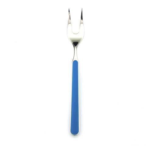 Serving Fork Petroleum Fantasia By Mepra Pack of 12 (10N71111)