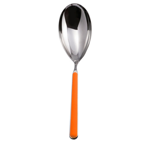 Risotto Spoon Orange Fantasia By Mepra Pack of 12 (10O61143)