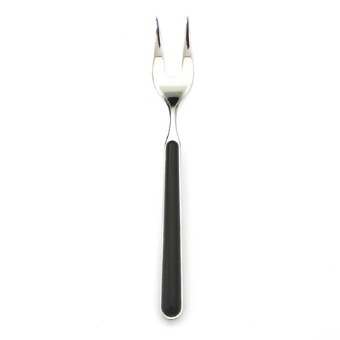 Serving Fork Pink Fantasia By Mepra Pack of 12 (10P71111)