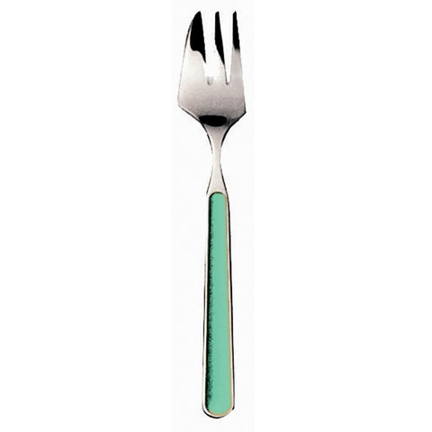 Cake/Oyster Fork Olive Green Fantasia Pack of 12 (10Q71115)