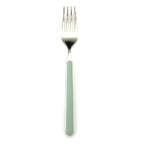 Salad Fork Sage Fantasia By Mepra Pack of 12 (10S61105)