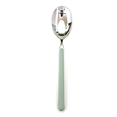 Serving Spoon Sage Fantasia By Mepra Pack of 12 (10S61110)