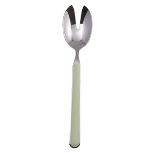 Salad Fork Sage Fantasia By Mepra Pack of 12 (10S61123)