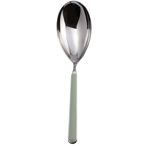 Risotto Spoon Sage Fantasia By Mepra Pack of 12 (10S61143)