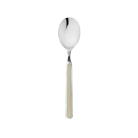 European Size Table Spoon Turtle Dove Fantasia By Mepra Pack of 12 (10T61101)