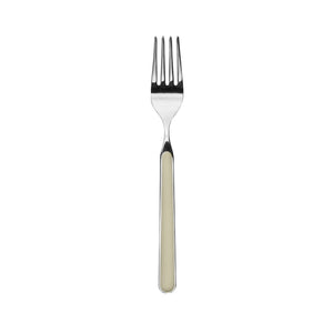 Mepra Salad Fork Turtle Dove Fantasia Pack of 12 (10T61105)