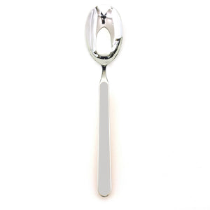 Salad Spoon China Fantasia By Mepra Pack of 12 (10W61122)