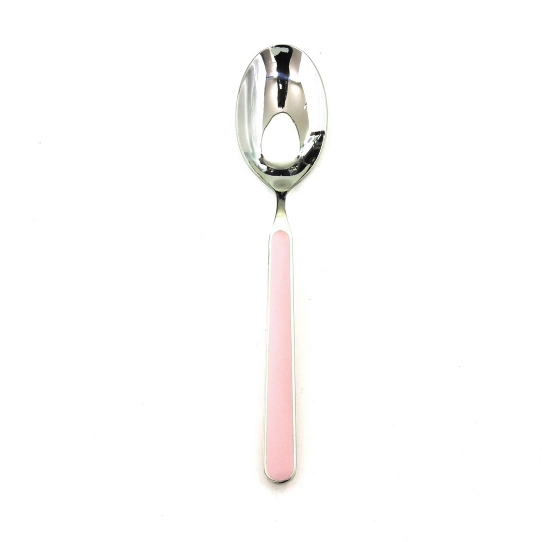 European Size Table Spoon Pale Rose Fantasia By Mepra Pack of 12 (10Z71101)