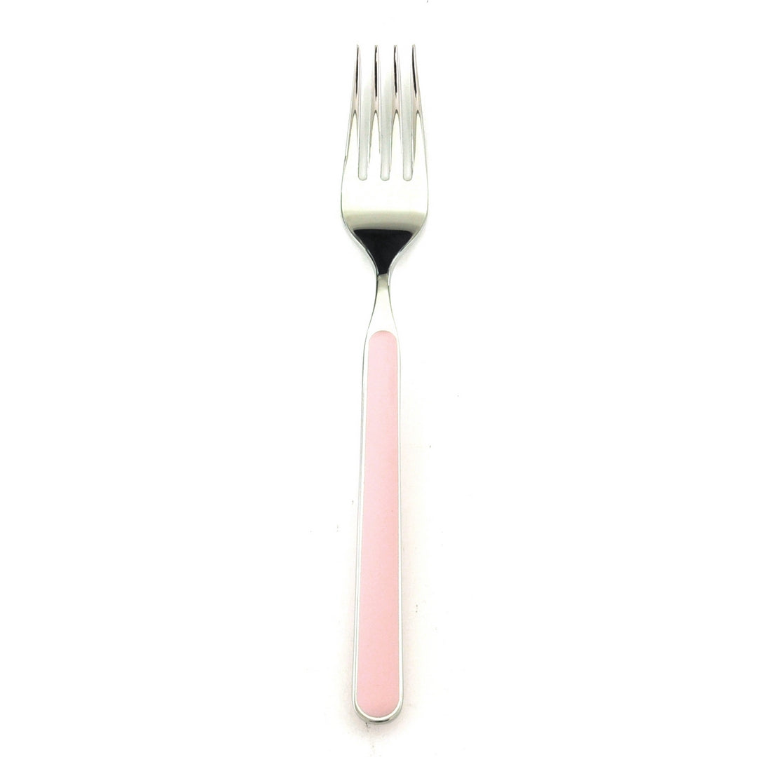 Salad Fork Pale Rose Fantasia By Mepra Pack of 12 (10Z71105)