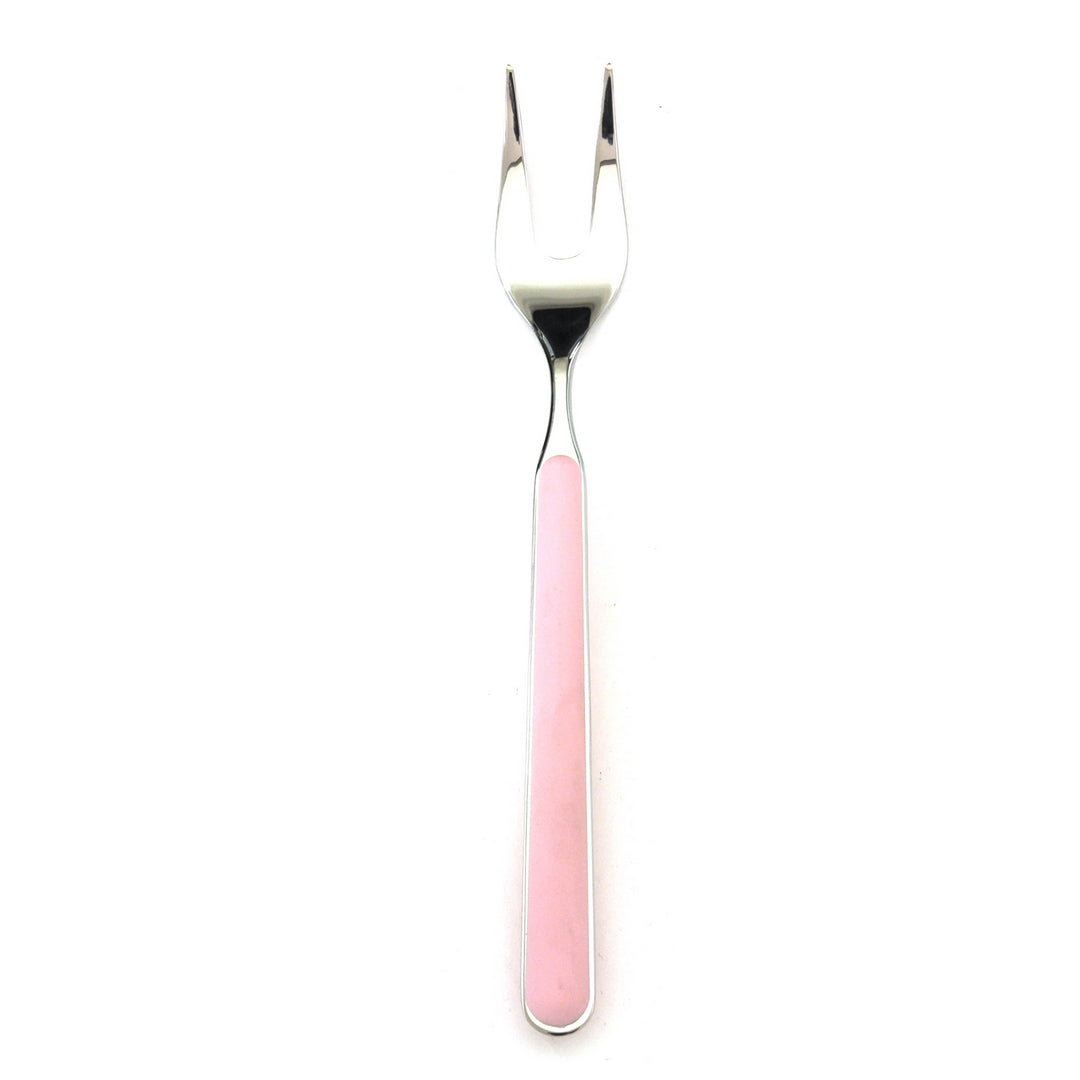 Serving Fork Pale Rose Fantasia By Mepra Pack of 12 (10Z71111)