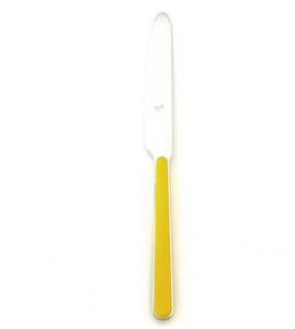 Sunflower Fantasia Table Knife By Mepra Pack of 12 (10J61103)