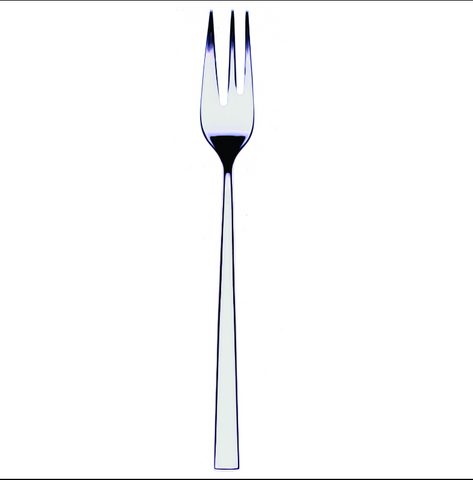 Cake/Oyster Fork Atena Antibacterial By Mepra (Pack of 12) 10621115Y