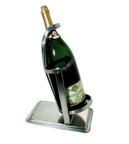 Champagne Bottle Stand "Salmanazar" 9 Liters By Mepra (20799909)