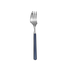 Mepra Cake/Oyster Fork Cobalt Fantasia Pack of 12 (10C61115)