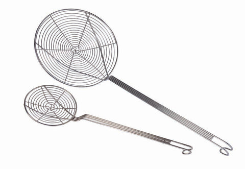 Matfer Bourgeat Stainless Steel Wire Skimmer 7" (112295)