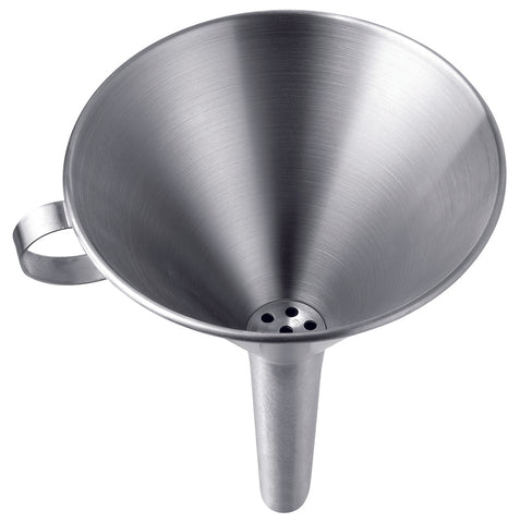 Matfer Bourgeat stainless Steel Funnel  4 3/4"  (116220)