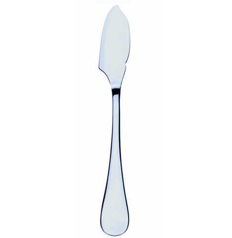 Table Fish Knife Brescia Antibacterial By Mepra (Pack of 12) 1020B1120Y