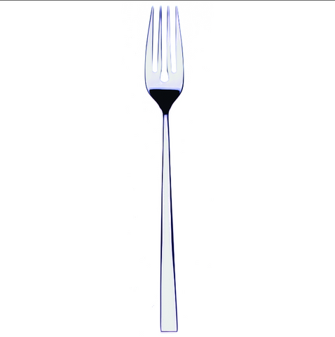 Table Fish Fork Atena Antibacterial By Mepra (Pack of 12) 10621121Y