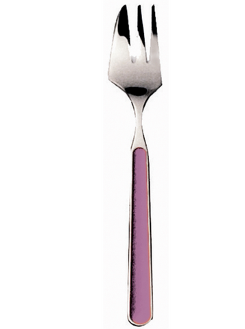 Cake/Oyster Fork Lilac Fantasia By Mepra Pack of 12 (10H71115)