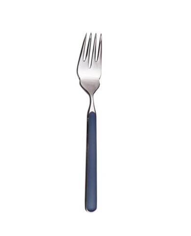 Mepra Fantasia Table Fish Fork Cobalt Pack of 12 (10C61121)