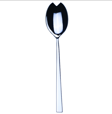 Serving Salad Spoon Atena Antibacterial By Mepra (Pack of 12) 10621122Y